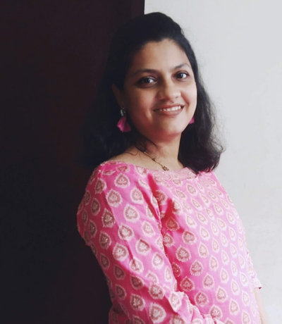 Dr. Aarti Sahasrabuddhe