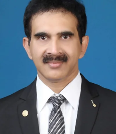 Dr. Chandrashekhar Kolvekar