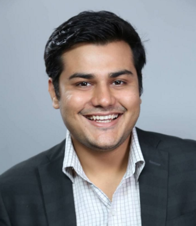 Dr. Dhaval Deshmukh