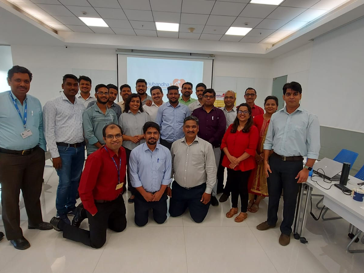 AFAI training moment 13