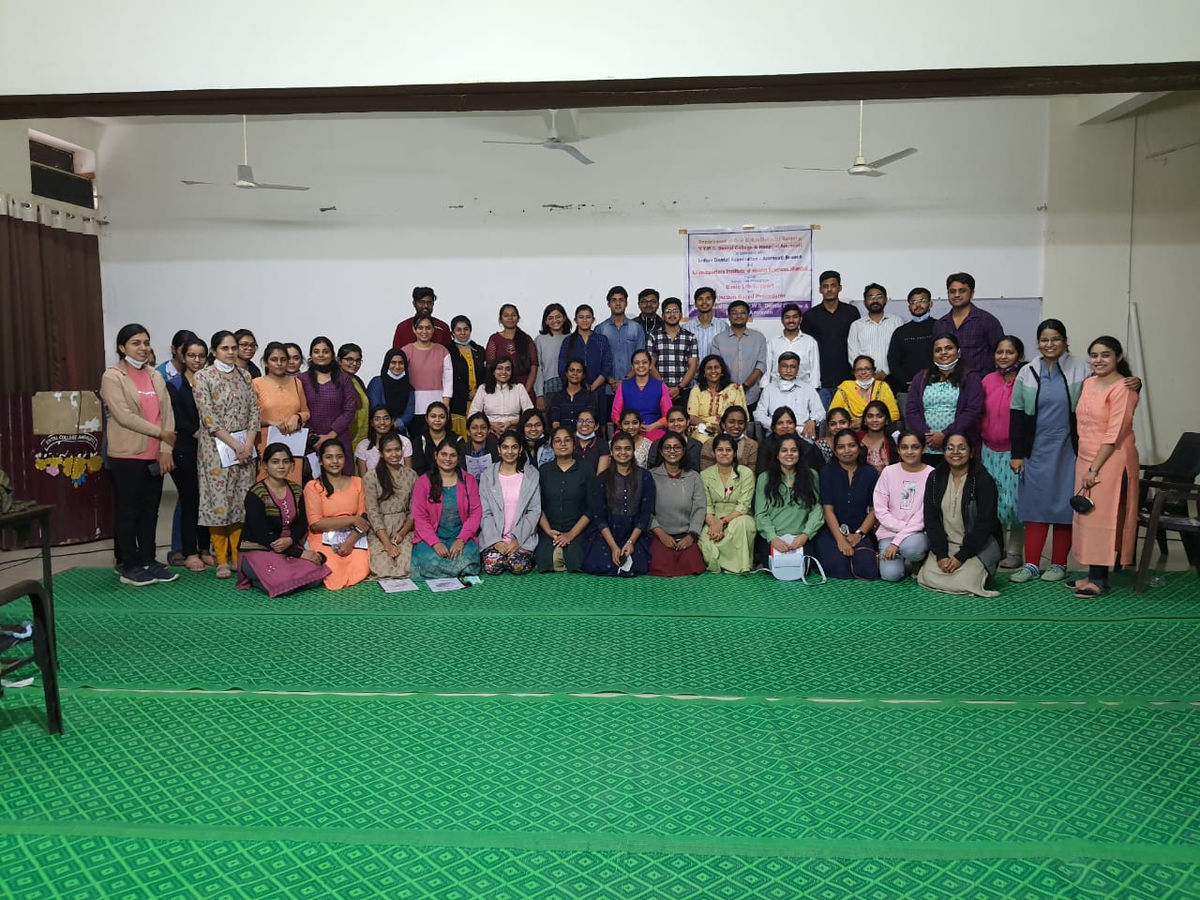 AFAI training moment 16