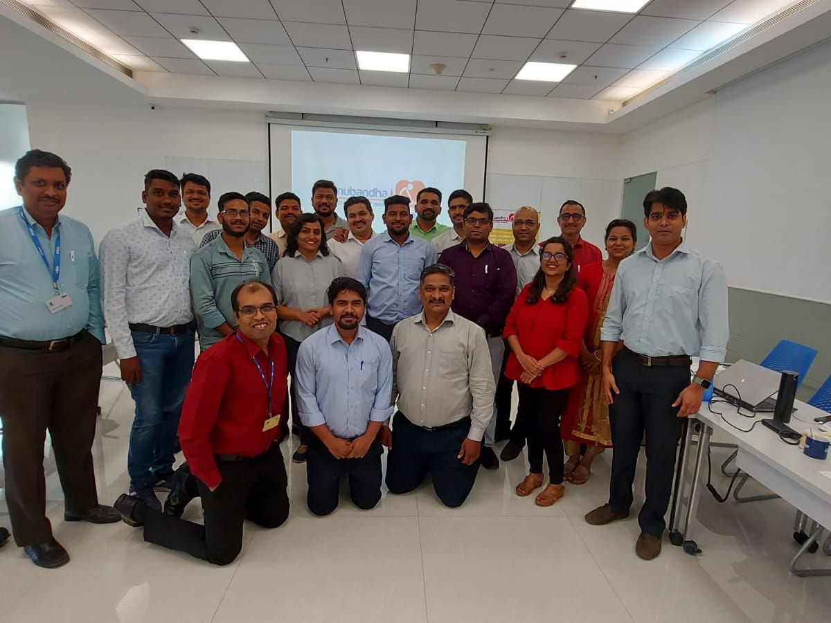AFAI training moment 25