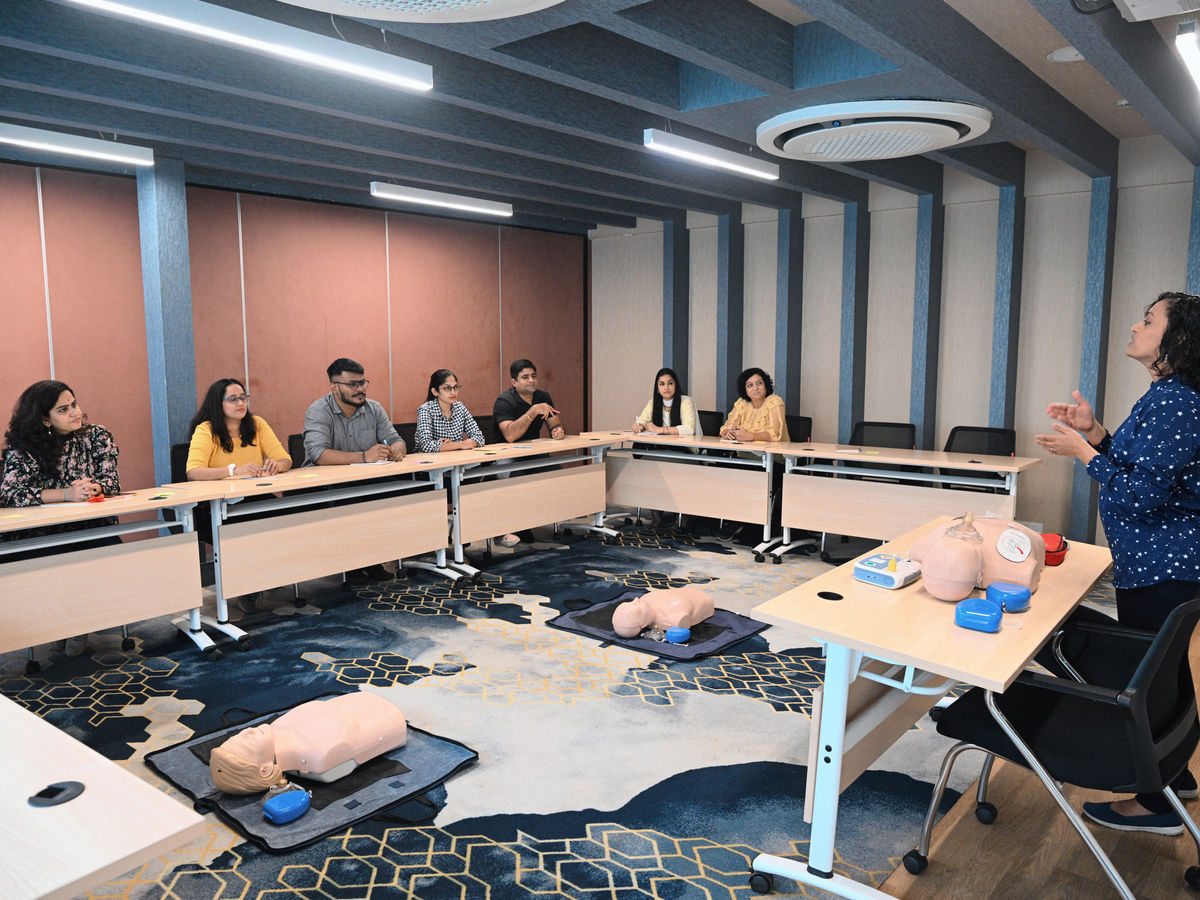 AFAI training moment 59