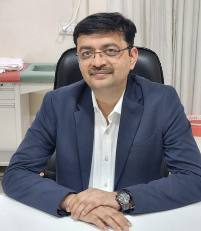 Dr. Kalpesh Shah