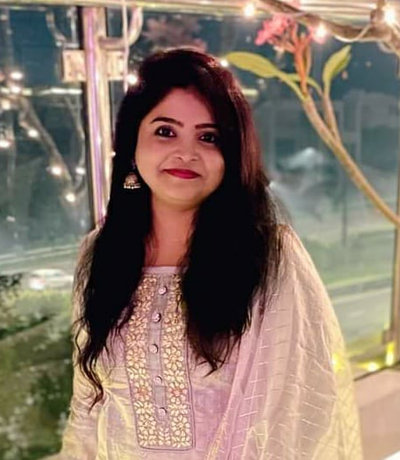 Dr. Vinita Suryavanshi